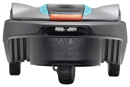 GARDENA SMART SILENO CITY 600