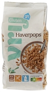 AH (ALBERT HEIJN) GLUTENVRIJ VEZELRIJKE HAVERPOPS