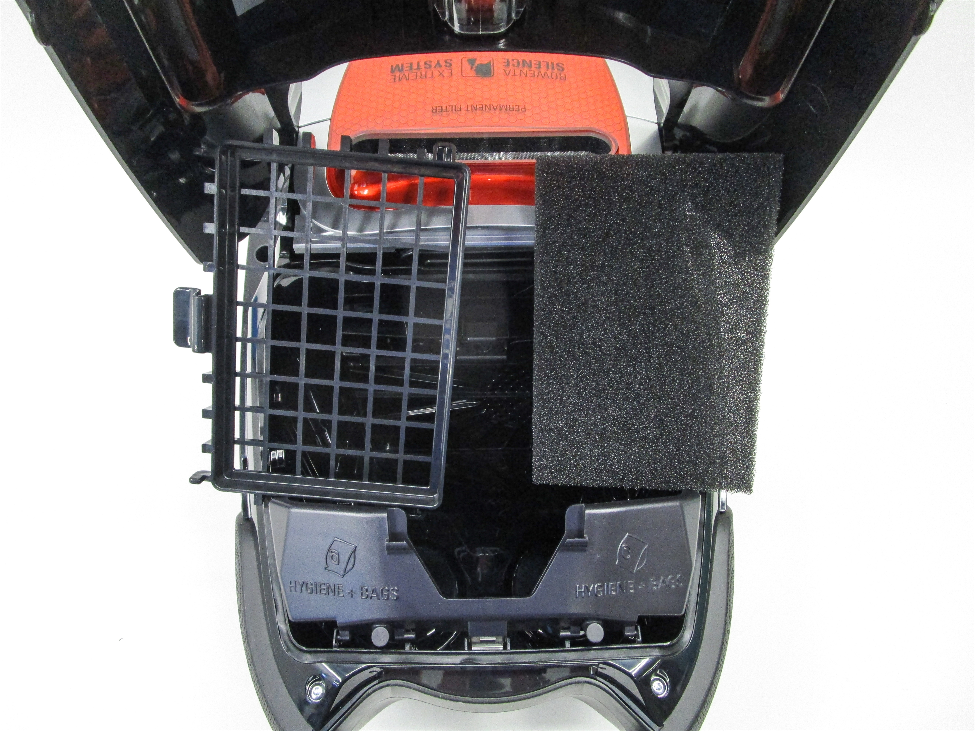 ROWENTA RO6495EA SILENCE FORCE 4A+ FULL CARE