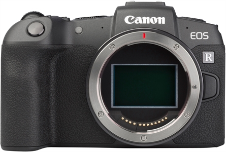 CANON EOS RP + RF 24-105