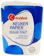 KRUIVDAT KEUKENPAPIER EXTRA STERK 3 LAGEN