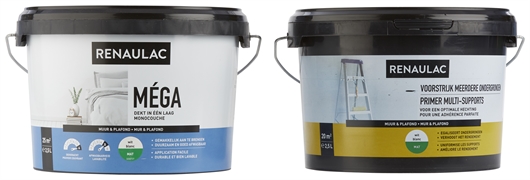 RENAULAC MEGA