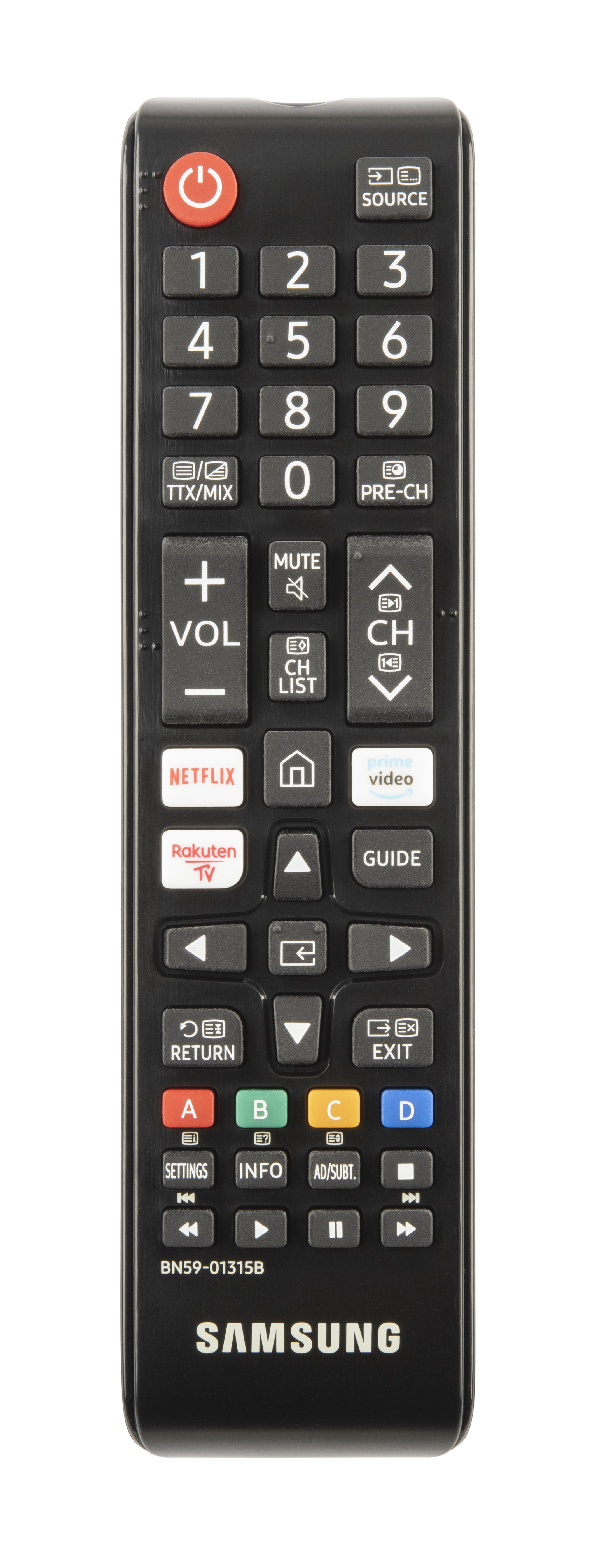 SAMSUNG UE43TU7000WXXN