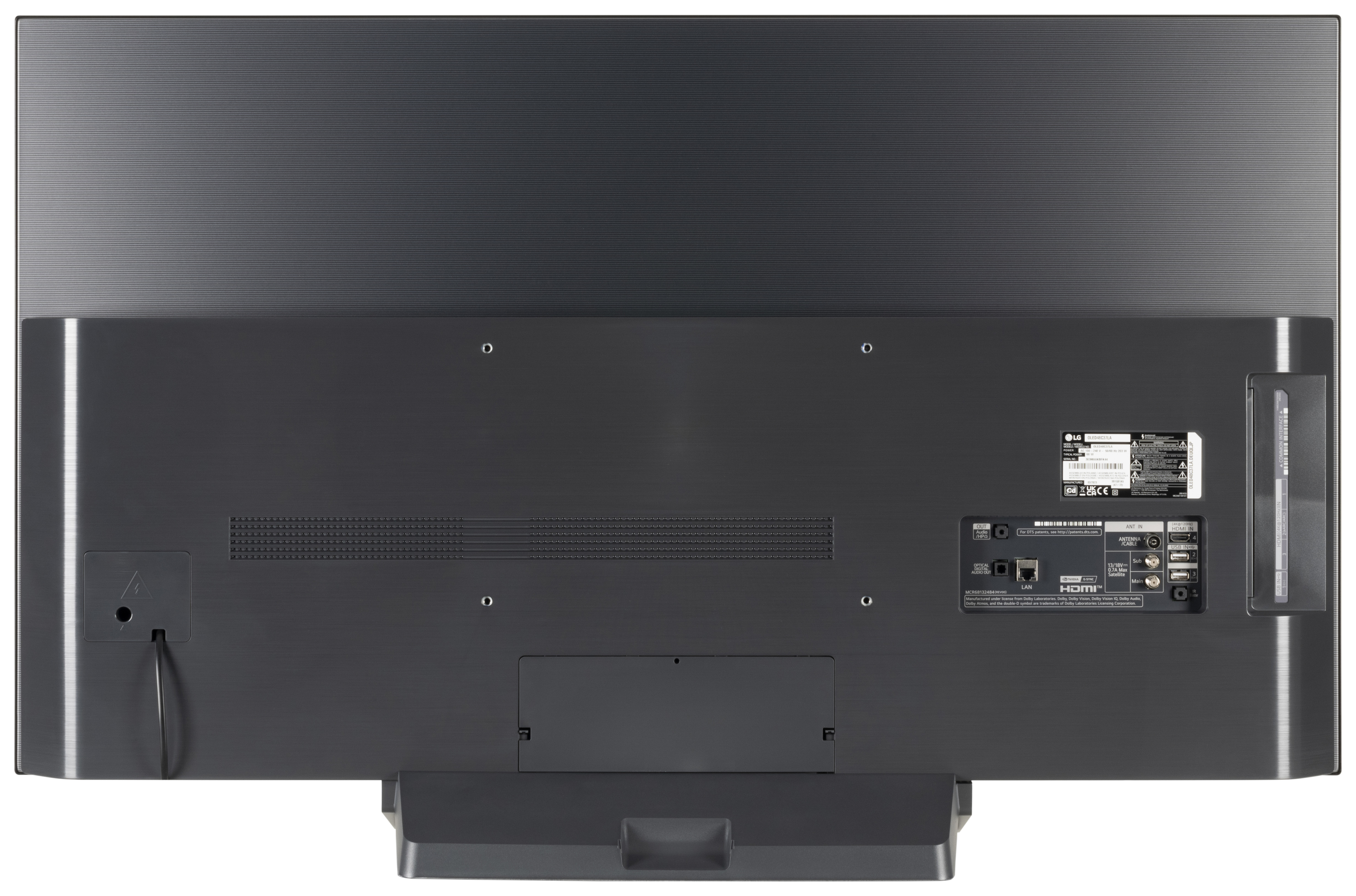 LG OLED48C35LA