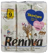 RENOVA DESIGN SKINCARE 3-LAAGS