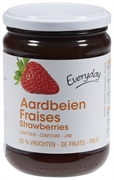 EVERYDAY (COLRUYT) AARDBEIEN CONFITUUR