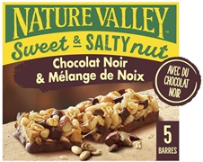 NATURE VALLEY PURE CHOCOLADE ET NOTEN