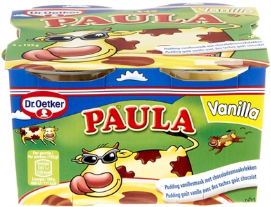 Dr Oetker Paula Pudding Vanille Chocolade Test Prijs En Kenmerken