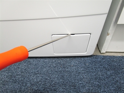 ZANUSSI ZWS7120BW