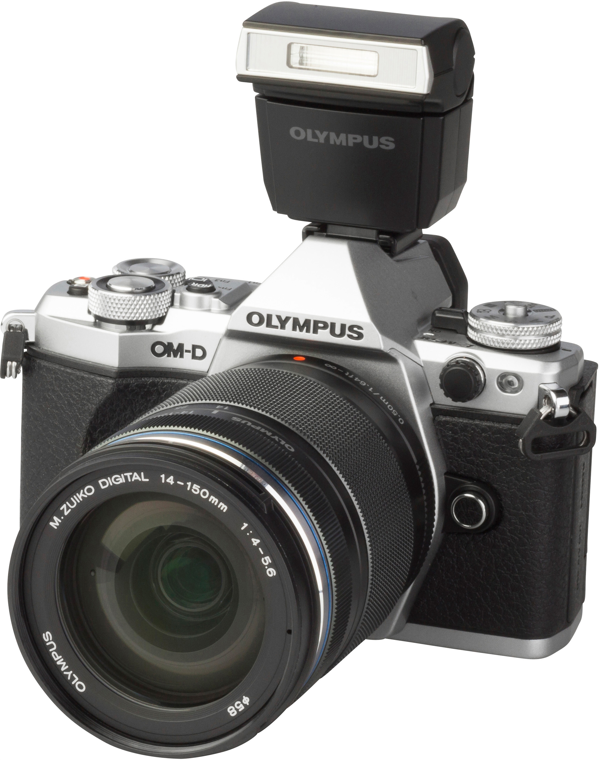 OLYMPUS OM-D E-M5 MARK II + M.ZUIKO DIGITAL 14-150MM F/4.0-5.6 II ED MSC