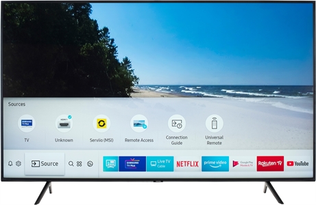 SAMSUNG QE65Q60RALXXN