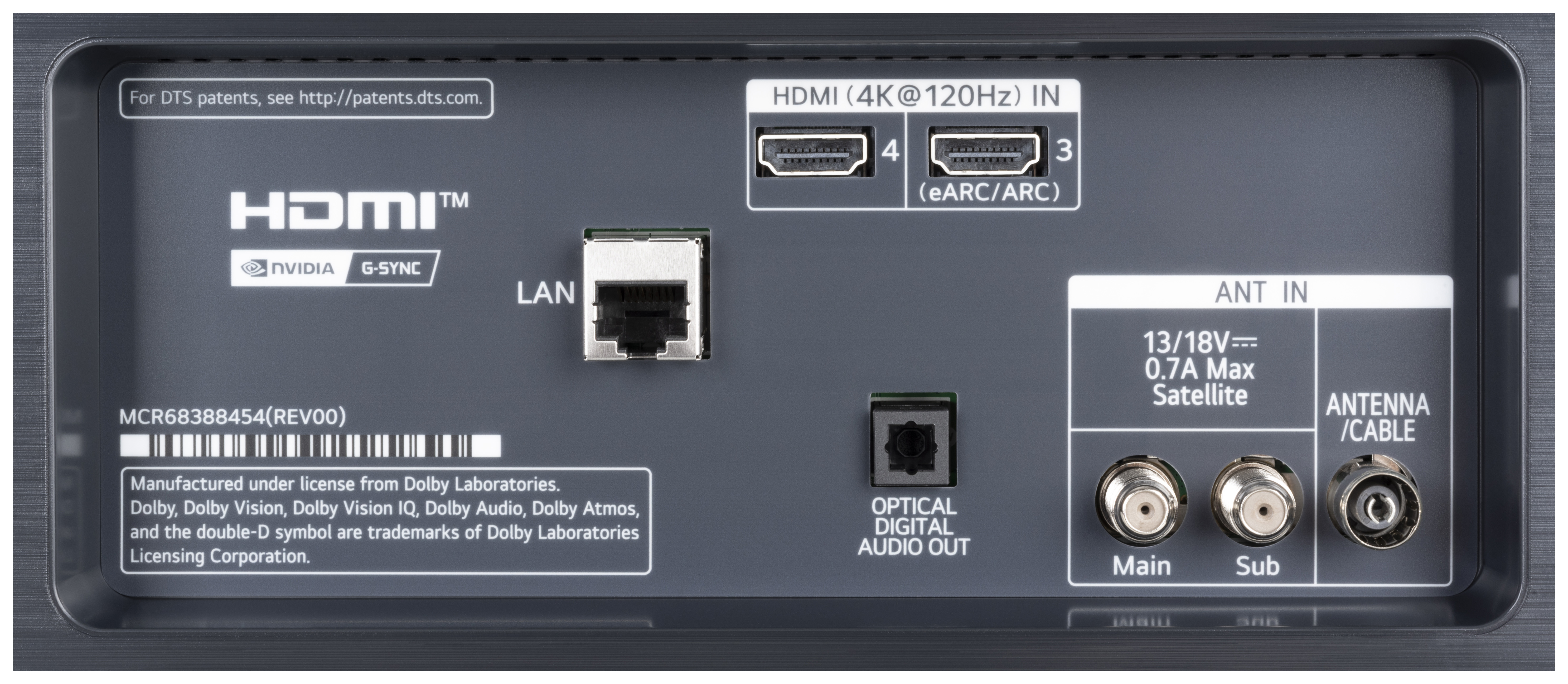 LG OLED55B36LA
