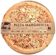 DELHAIZE PIZZA MARGHERITA