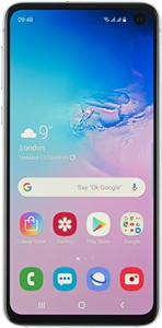 SAMSUNG GALAXY S10E