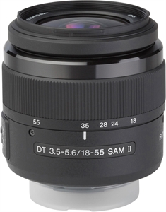 SONY ALPHA 68 + DT 18-55MM F/3.5-5.6 SAM II