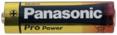 PANASONIC PRO POWER AA