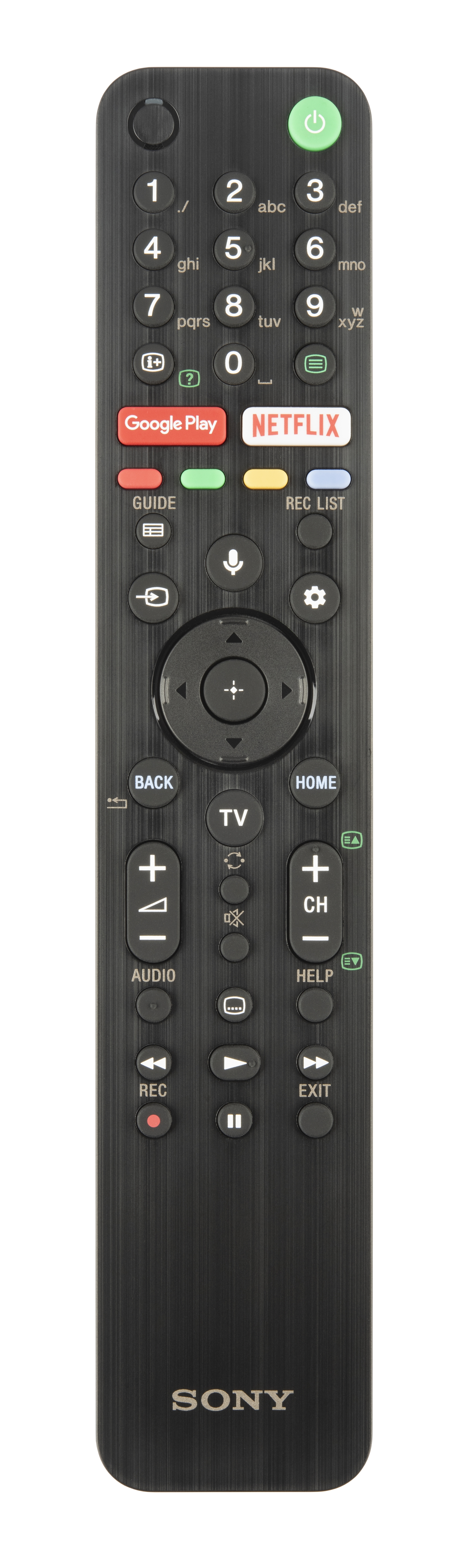 SONY KD-49XH9505
