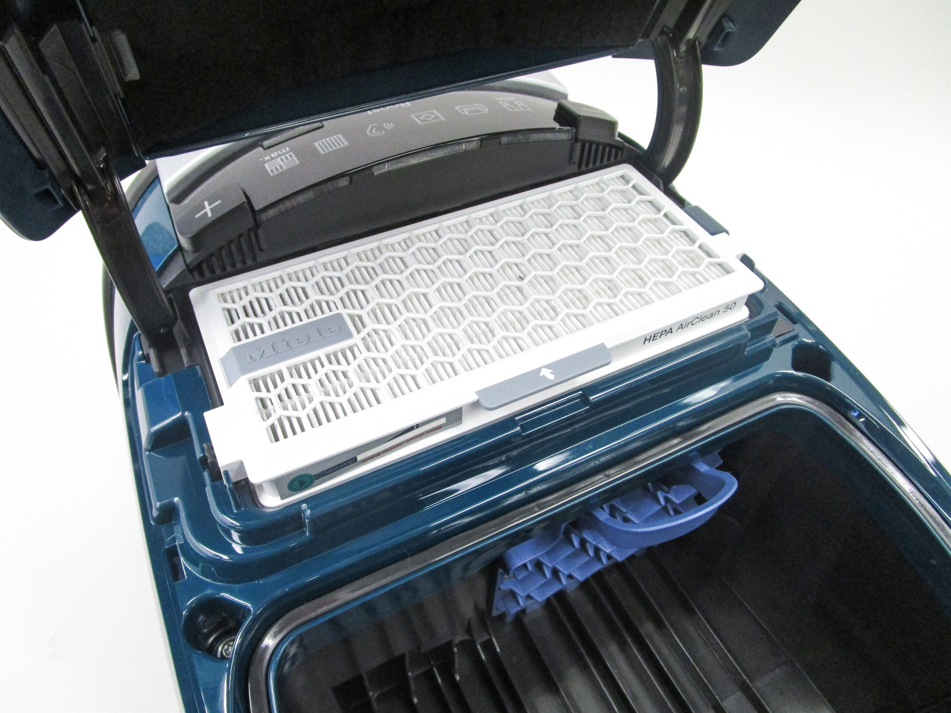 MIELE COMPLETE C3 TOTAL CARE ECO PETROL