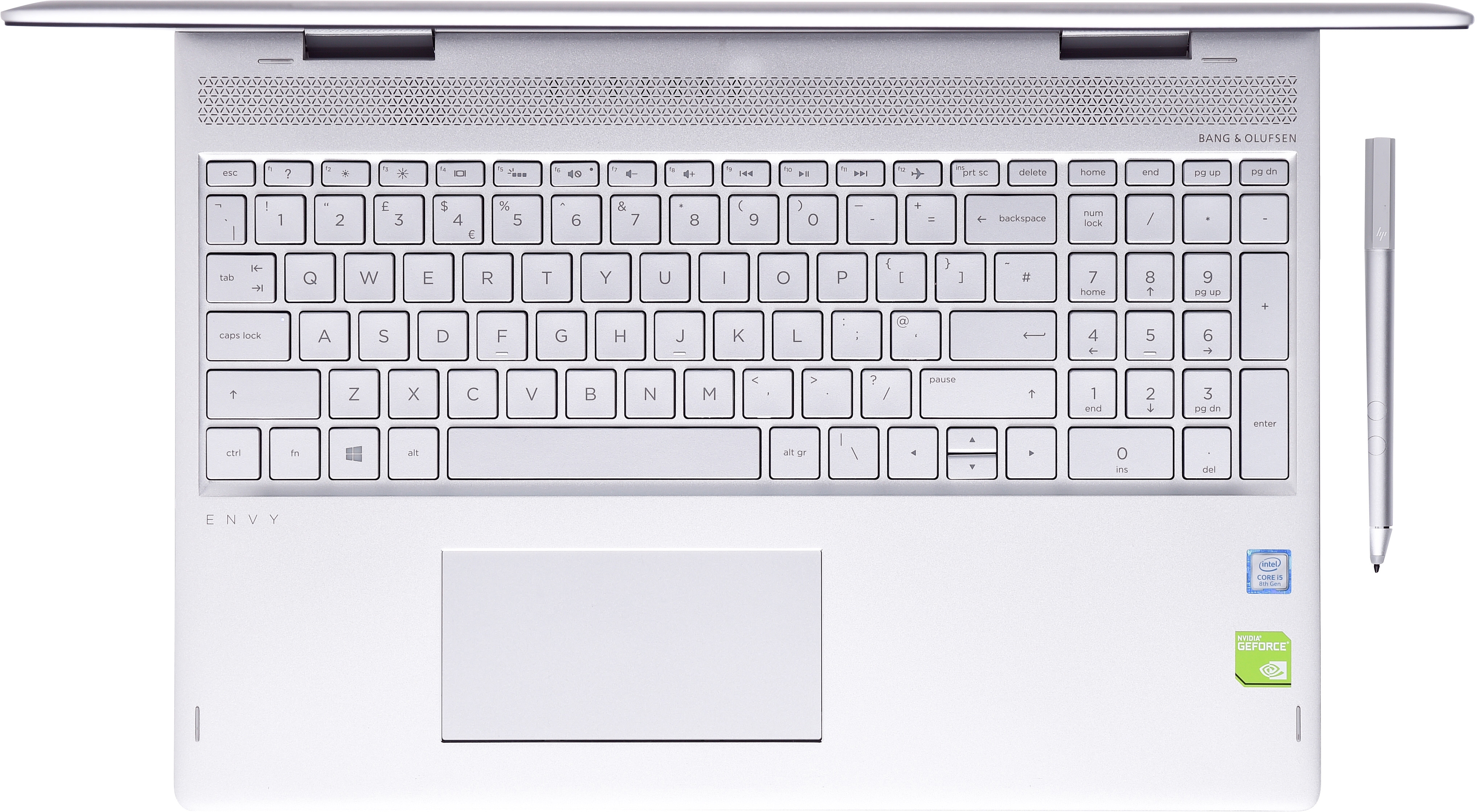 HP ENVY X360 15-BP SERIES