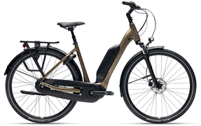 GIANT EXPRESSION E+ 2 600WH