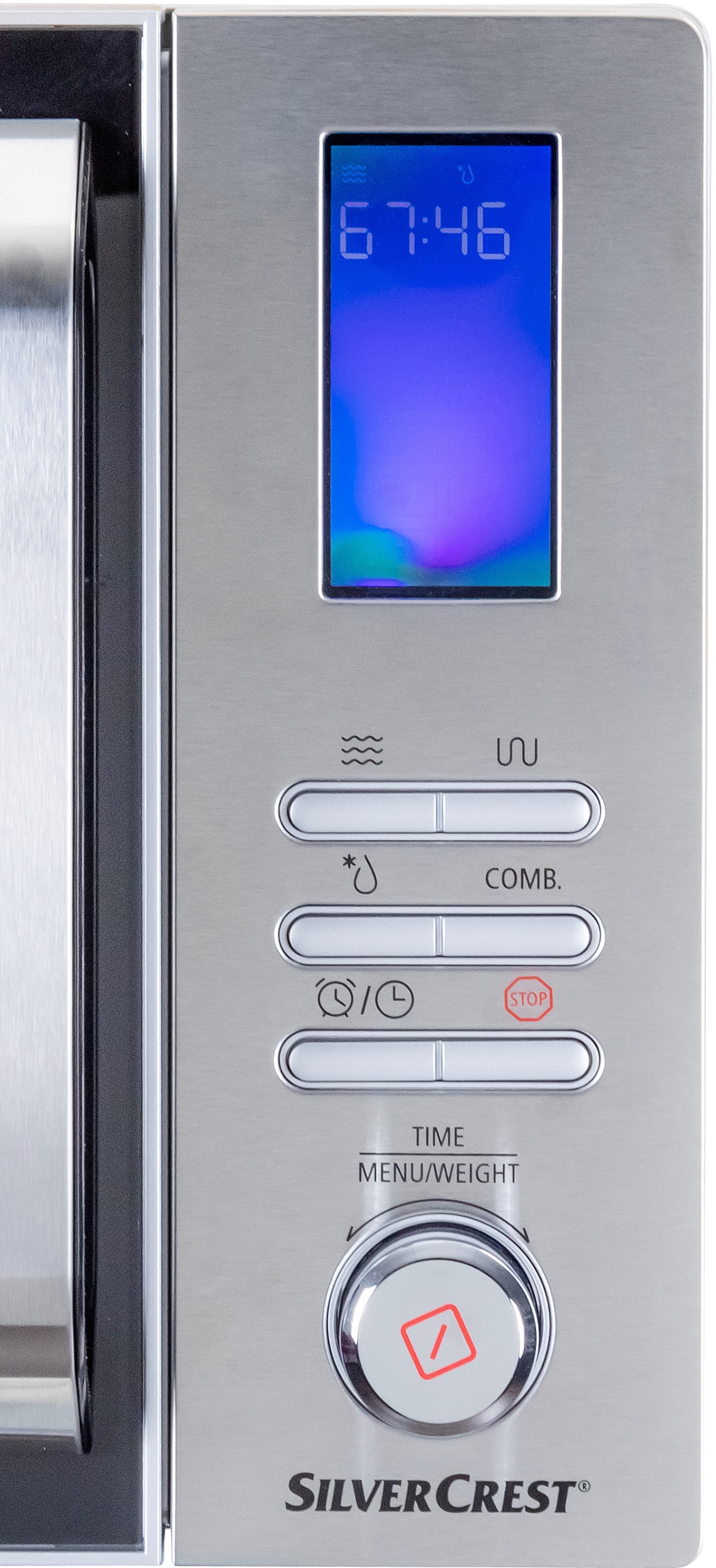 SILVERCREST (LIDL) FOUR À MICRO-ONDES  (RÉF. 100266801)