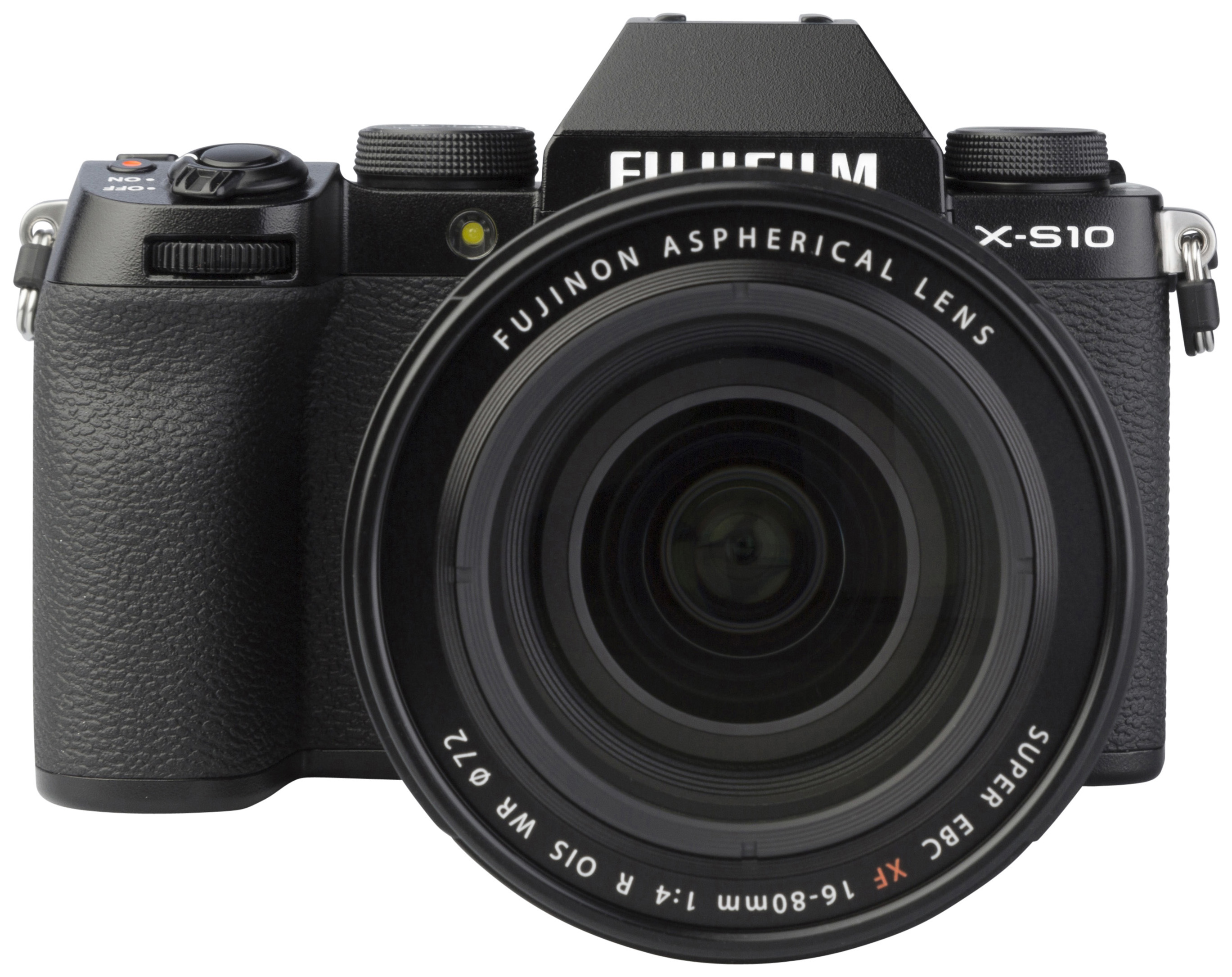 FUJIFILM X-S10 + XF16-80