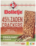 BOLLETJE 45% ZADENCRACKER ZONNEBLOEMPIT EN SESAMZAAD