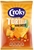 CROKY TORTILLA NACHO CHEESE FLAVOUR