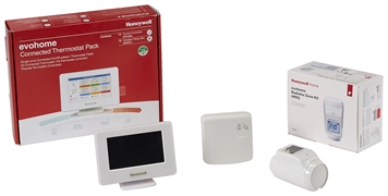 HONEYWELL EVOHOME RADIATORTHERMOSTAAT HR92