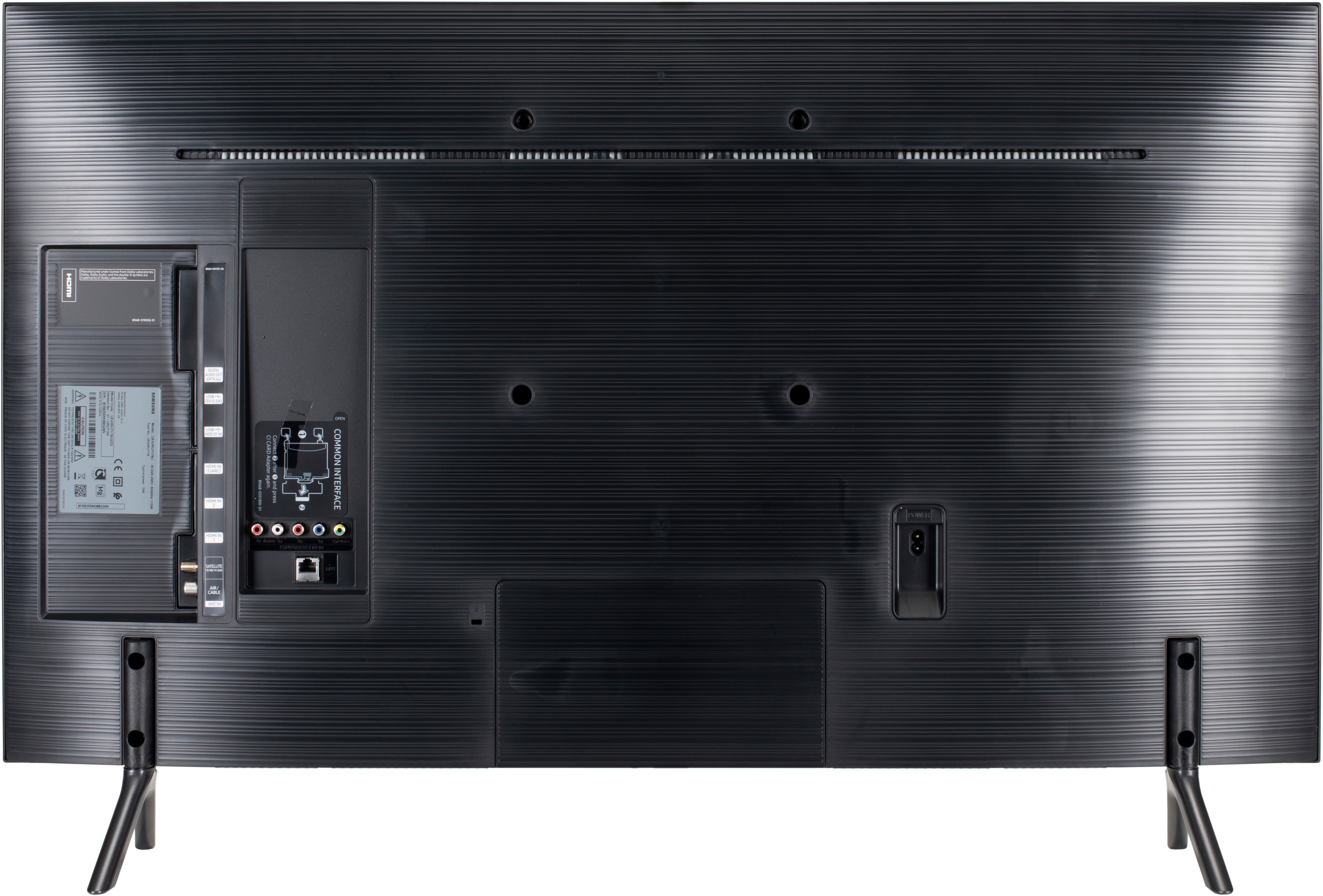 SAMSUNG UE43RU7100WXXN