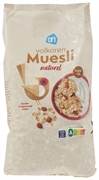AH (ALBERT HEIJN) VOLKOREN MUESLI NATUREL