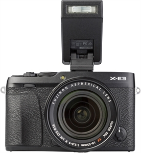 FUJIFILM X-E3 + FUJINON XF 18-55MM F/2.8-4 R LM OIS