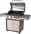 GARDEN PLUS (HUBO) KRATOS GRILL ME GASBARBECUE