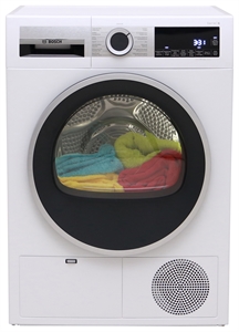 BOSCH WQG23140FG