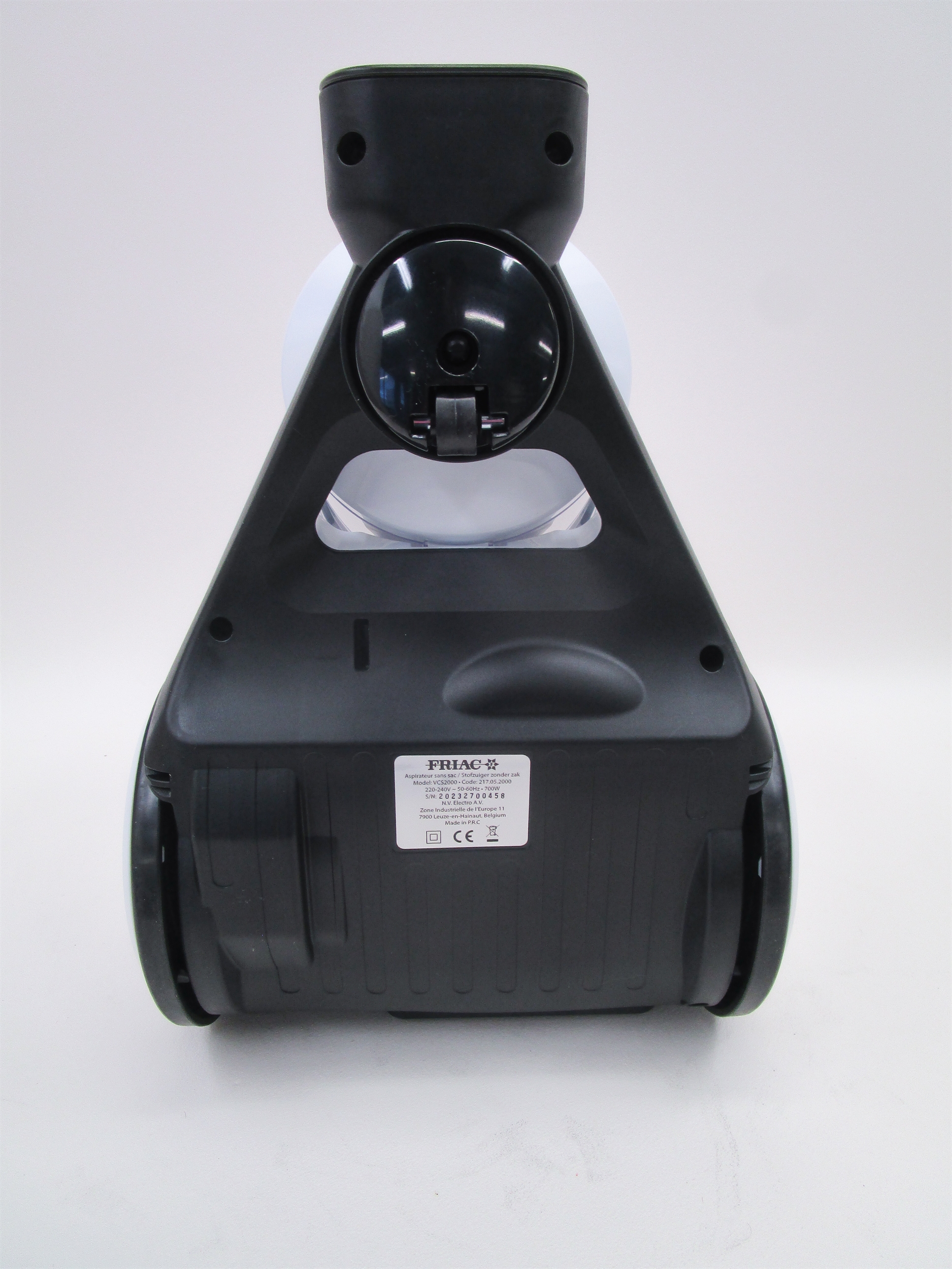 FRIAC VCS2000