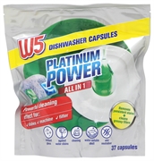 W5 (LIDL) PLATINUM POWER ALL IN 1