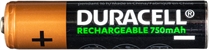 DURACELL RECHARGE PLUS AAA 750 MAH