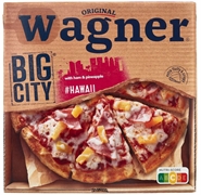 ORIGINAL WAGNER BIG CITY HAWAII