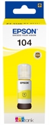 EPSON 104 (C13T00P440) GEEL