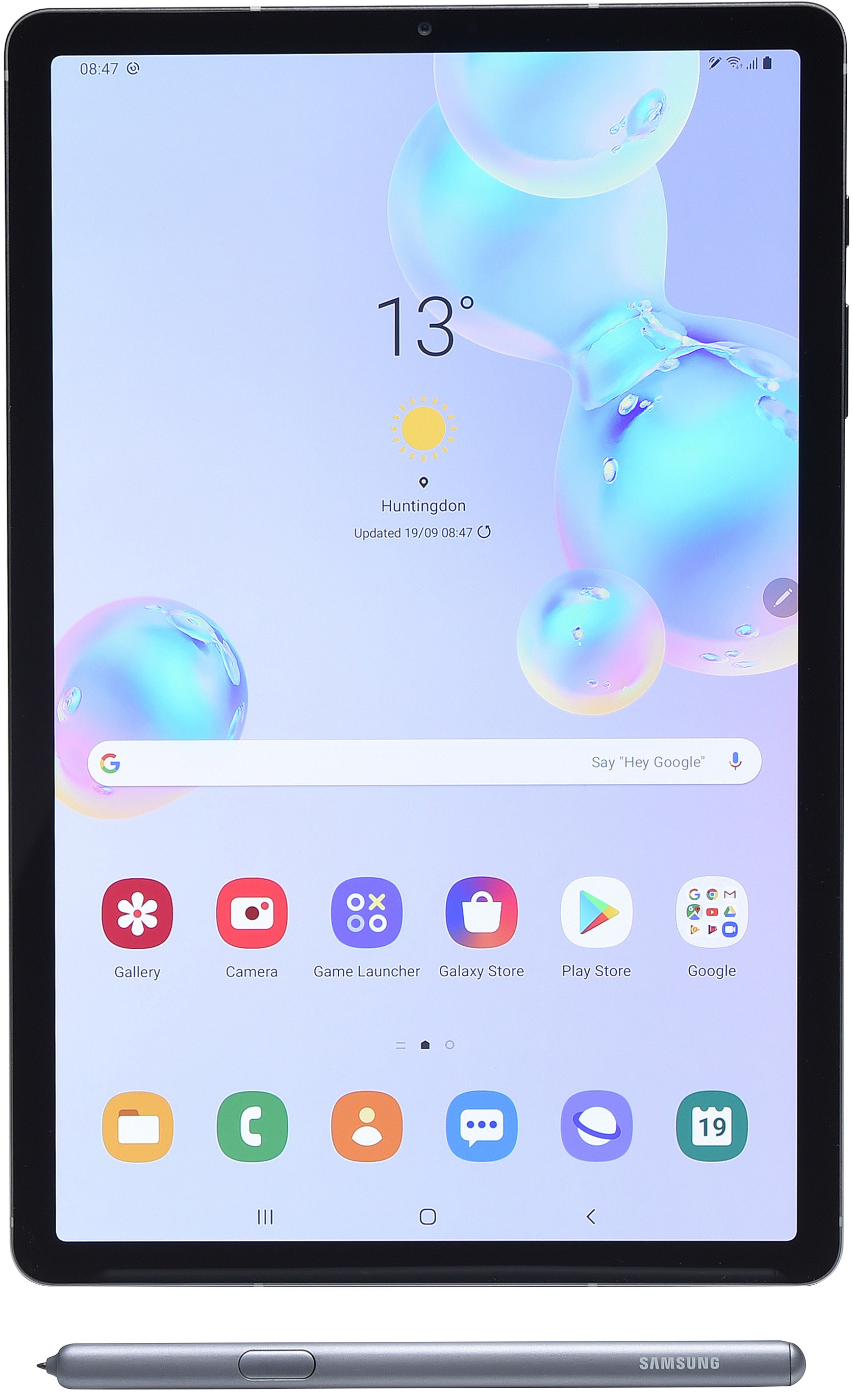 SAMSUNG GALAXY TAB S6 (256GB) LTE