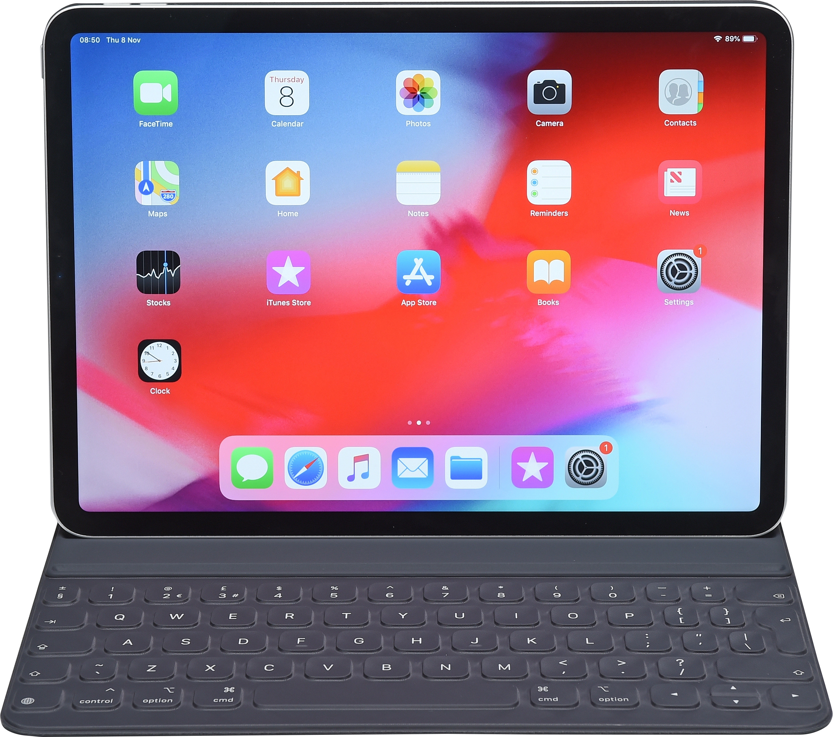 APPLE IPAD PRO 2018 11" (64GB)