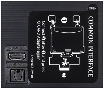 SAMSUNG QE43Q64C