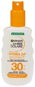 GARNIER AMBRE SOLAIRE HYDRA 24H PROTECT SPRAY SPF 30 (INCI 2025)