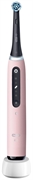 ORAL-B IO-5S PINK + IO ULTIMATE CLEAN + DAILY CLEAN