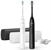 PHILIPS SONICARE HX7109/01 DUO BLACK & WHITE