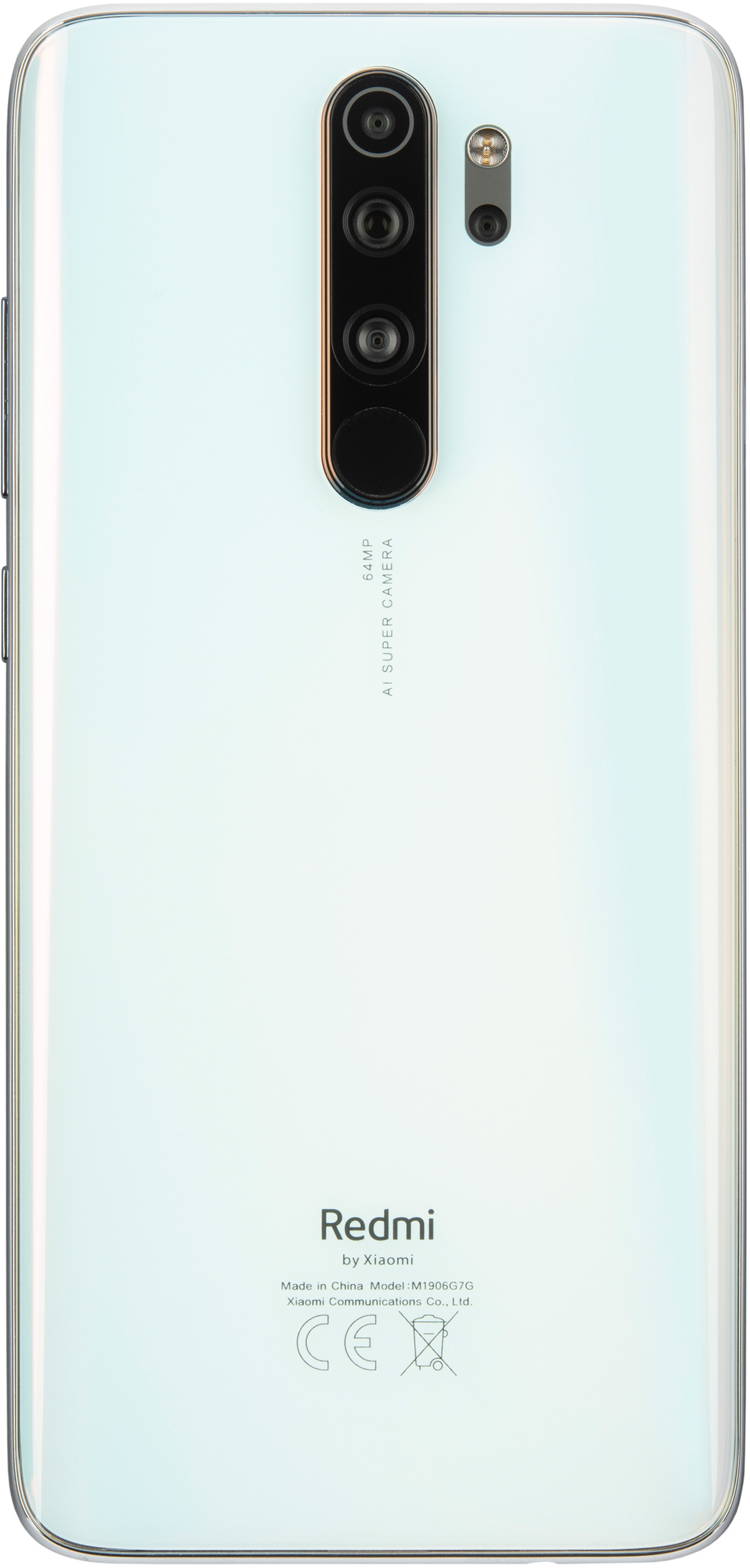 XIAOMI REDMI NOTE 8 PRO (64 GB)