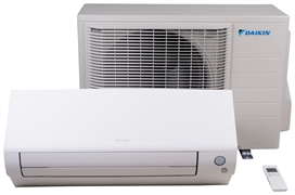 DAIKIN FTXM25A / RXM25A PERFERA ALL SEASONS | Vaste airco vergelijken: Vind de beste airco voor jouw huis