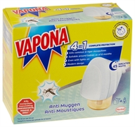 VAPONA ANTI MUGGEN 4 IN 1