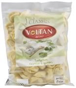 VOLTAN TORTELLONI RICOTTA E SPINACI