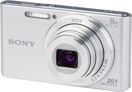 SONY CYBER-SHOT DSC-W830